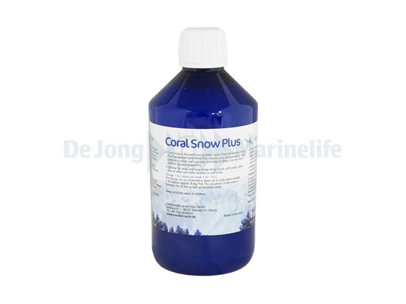 CoralSnow Plus - 500ml