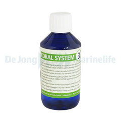 Coral System 3 - 250ml