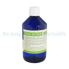 Coral System 3 - 500ml