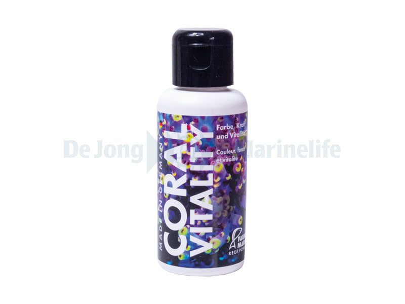 Coral Vitality