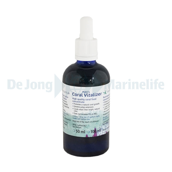 Coral Vitalizer - 100ml