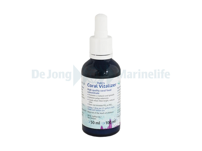 Coral Vitalizer - 50ml
