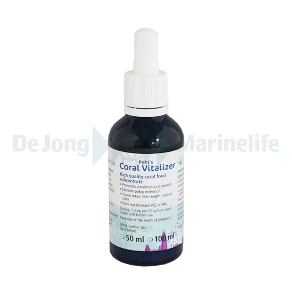 Coral Vitalizer - 50ml