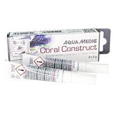 AQUA MEDIC CORAL CONSTRUCT  2 x 5 gram