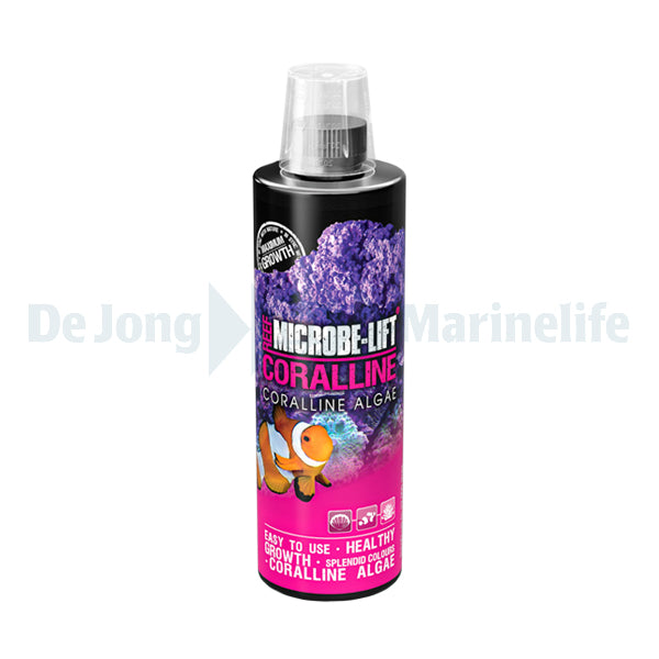 Coralline - Growth Accelerator for Coralline Algae (236ml.)