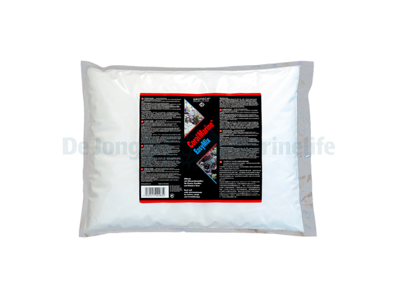 CoralMarine EasyMix Salt - 4 kg / 120 l