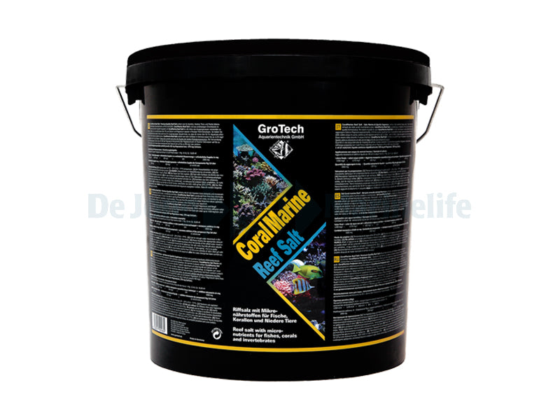 CoralMarine Salt - 21 kg / 600 l