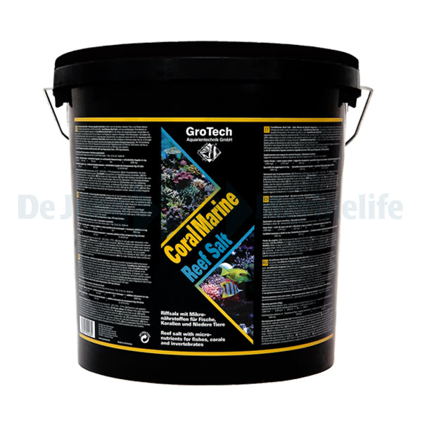 CoralMarine Salt - 21 kg / 600 l