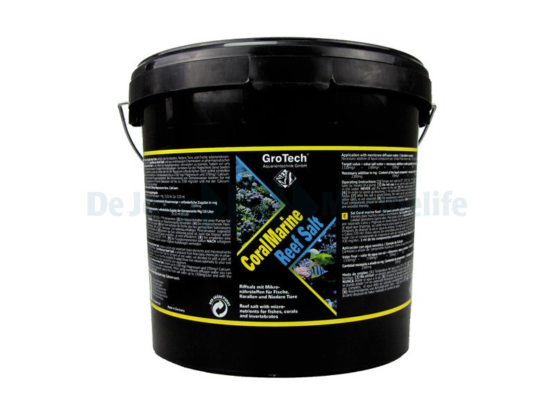 CoralMarine Salt - 3,5 kg / 100 l