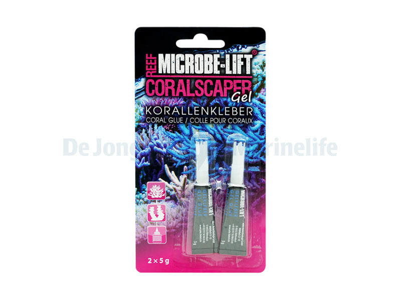Coralscaper Gel - Super Glue (2x3g)