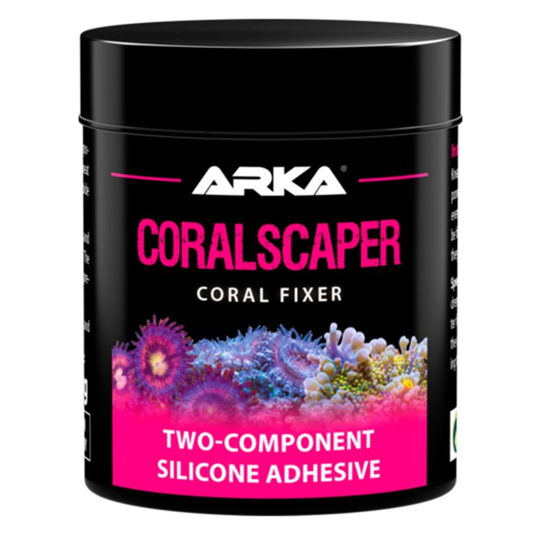 Coralscaper Silicon Glue - 120g