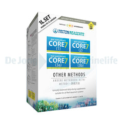 CORE7 Reef Supplements Concentrate - 4x 1 l