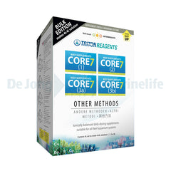 CORE7 Reef Supplements Powder - 4x 4 l
