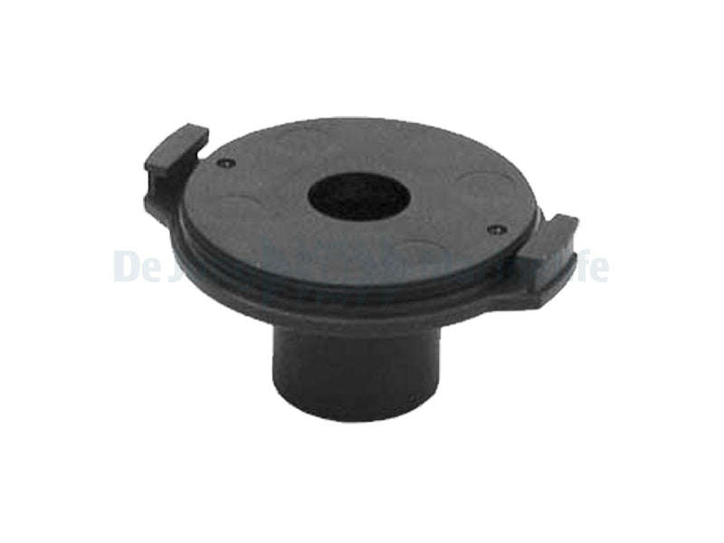 Cover on impeller housing