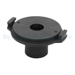 Cover on impeller housing