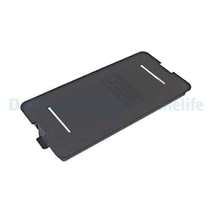 Cover with slots
