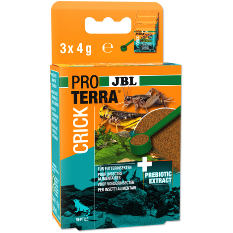 JBL Pro Terra Crick