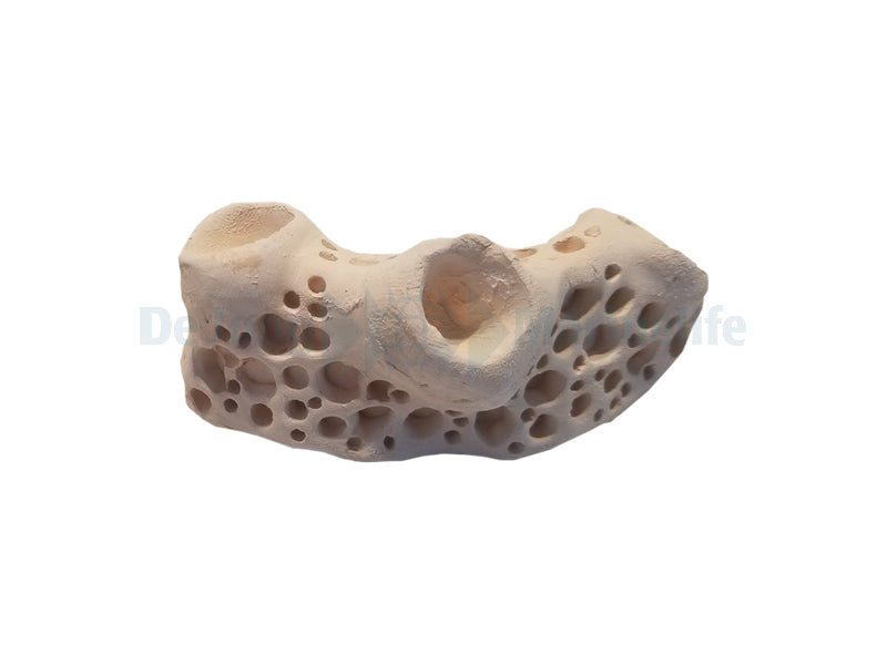 Crorail 3-hole support (plate)