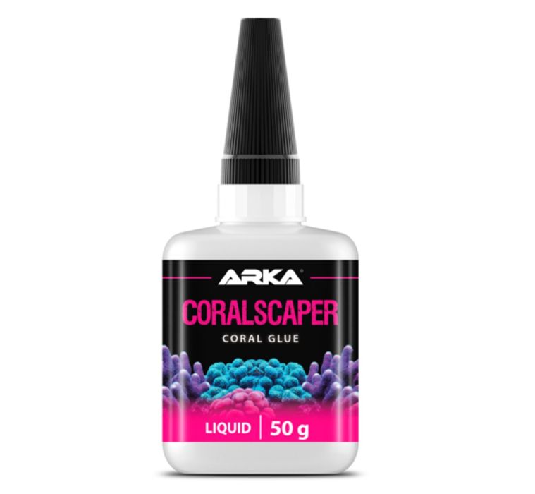 Coralscaper Liquid - Super Glue (50 g)
