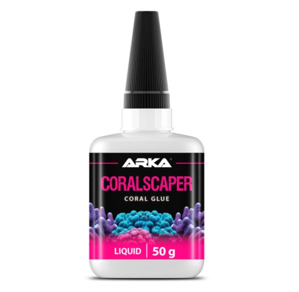 Coralscaper Liquid - Super Glue (50 g)