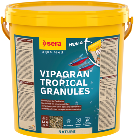Sera Vipagran Granules