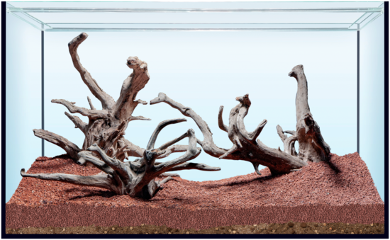 Sera Hardscape Rio Negro