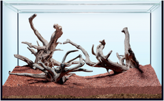 sera Hardscape Rio Negro