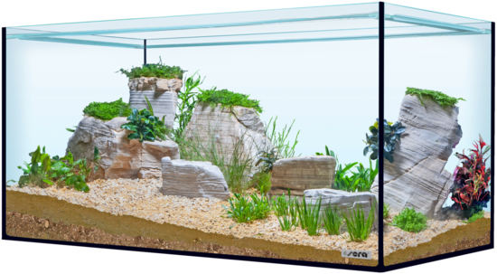 sera Hardscape Monument Rock