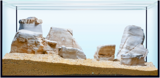 Sera Hardscape Monument Rock