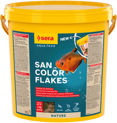 sera San Color Flakes