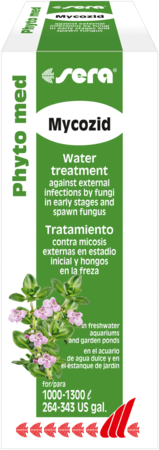 sera Phyto med Mycozid