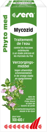sera Phyto med Mycozid