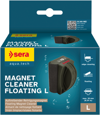 sera Magnet Cleaner Floating