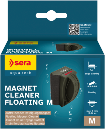 Sera Magnet Cleaner Floating