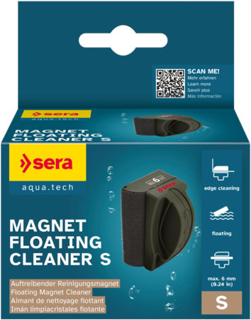 sera Magnet Cleaner Floating