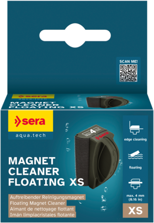 sera Magnet Cleaner Floating