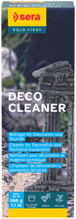 Sera Deco Cleaner