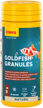 sera Goldfish Granules