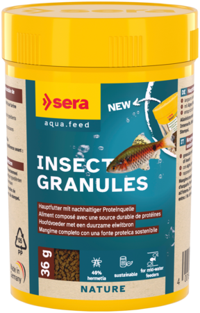sera Insect Granules