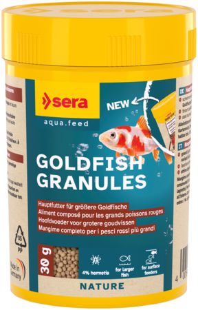 sera Goldfish Granules