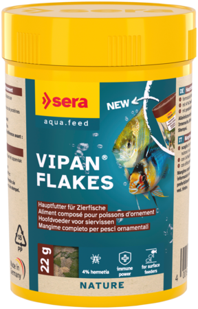 sera Vipan Flakes