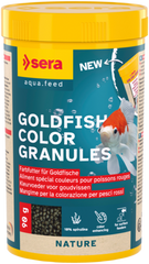 sera Goldfish Color Granules