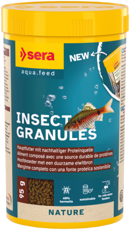 sera Insect Granules
