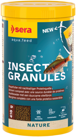sera Insect Granules