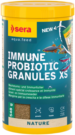 Sera Immune Probiotic Granules XS