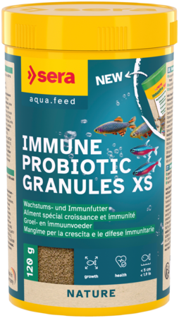 Sera Immune Probiotic Granules XS