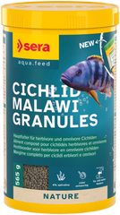sera Cichlid Malawi Granules