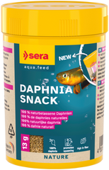 sera FD Daphnia Snack