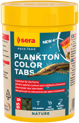 sera Plankton Color Tabs