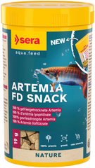 sera Artemia FD Snack